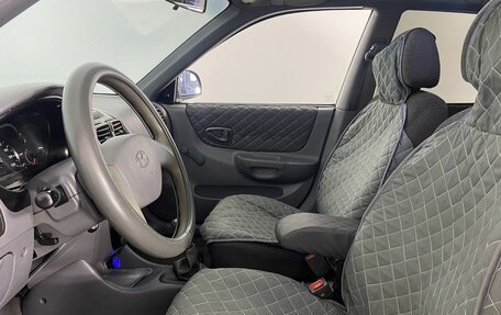 Hyundai Accent II, 2003 год, 315 000 рублей, 4 фотография