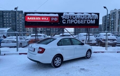 Skoda Rapid I, 2019 год, 1 040 000 рублей, 16 фотография