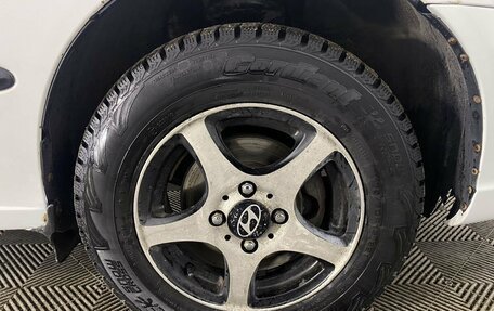 Hyundai Accent II, 2003 год, 315 000 рублей, 11 фотография