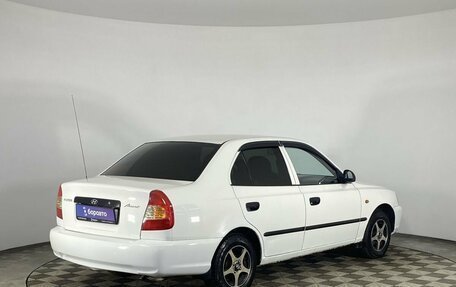 Hyundai Accent II, 2003 год, 315 000 рублей, 15 фотография