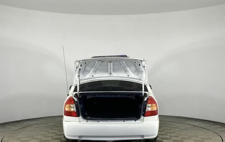 Hyundai Accent II, 2003 год, 315 000 рублей, 18 фотография