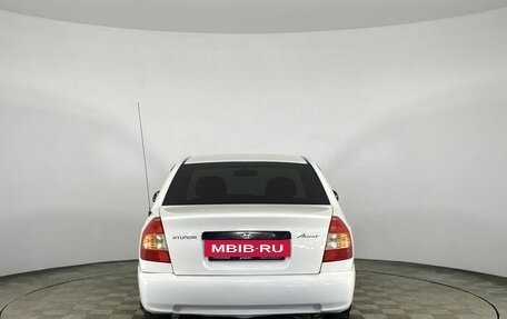 Hyundai Accent II, 2003 год, 315 000 рублей, 17 фотография