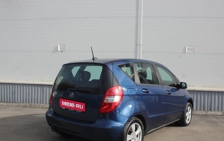 Mercedes-Benz A-Класс, 2012 год, 770 000 рублей, 7 фотография