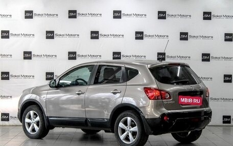 Nissan Qashqai, 2008 год, 929 900 рублей, 2 фотография