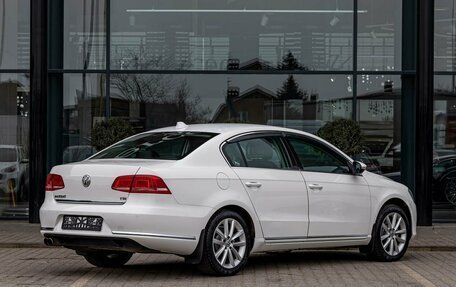 Volkswagen Passat B7, 2011 год, 955 000 рублей, 6 фотография