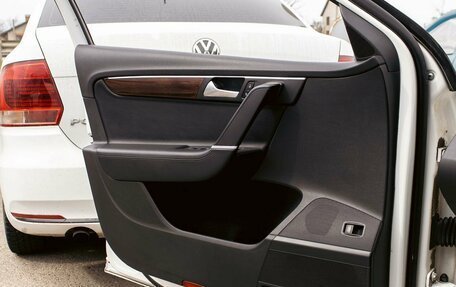 Volkswagen Passat B7, 2011 год, 955 000 рублей, 12 фотография