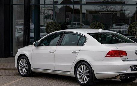 Volkswagen Passat B7, 2011 год, 955 000 рублей, 9 фотография