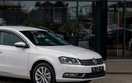 Volkswagen Passat B7, 2011 год, 955 000 рублей, 8 фотография
