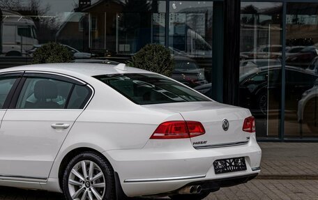 Volkswagen Passat B7, 2011 год, 955 000 рублей, 10 фотография