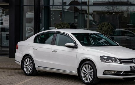 Volkswagen Passat B7, 2011 год, 955 000 рублей, 7 фотография