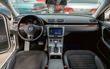 Volkswagen Passat B7, 2011 год, 955 000 рублей, 16 фотография