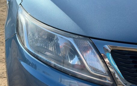 KIA Rio III рестайлинг, 2014 год, 840 000 рублей, 9 фотография