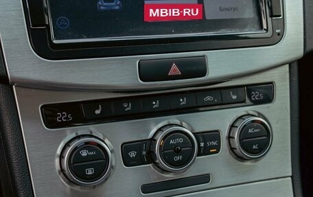 Volkswagen Passat B7, 2011 год, 955 000 рублей, 15 фотография