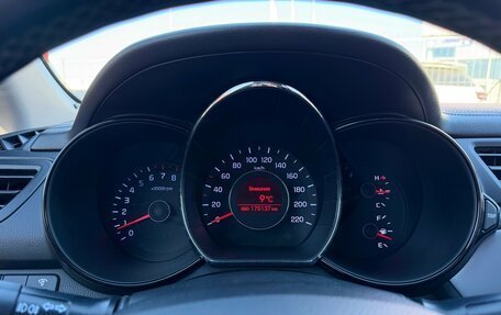 KIA Rio III рестайлинг, 2014 год, 840 000 рублей, 12 фотография