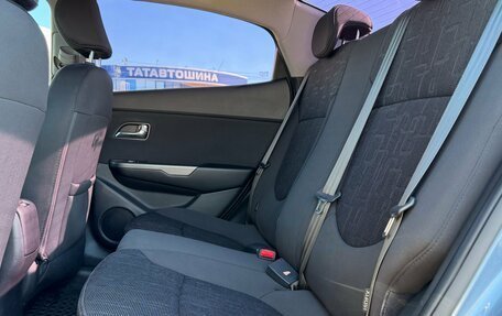 KIA Rio III рестайлинг, 2014 год, 840 000 рублей, 16 фотография