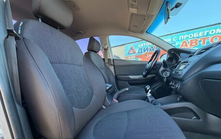 KIA Rio III рестайлинг, 2014 год, 840 000 рублей, 18 фотография