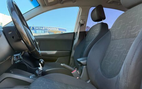 KIA Rio III рестайлинг, 2014 год, 840 000 рублей, 15 фотография