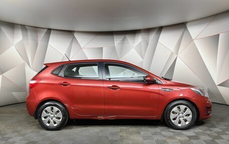 KIA Rio III рестайлинг, 2015 год, 689 000 рублей, 6 фотография