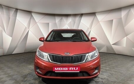 KIA Rio III рестайлинг, 2015 год, 689 000 рублей, 7 фотография