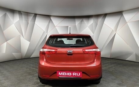 KIA Rio III рестайлинг, 2015 год, 689 000 рублей, 8 фотография