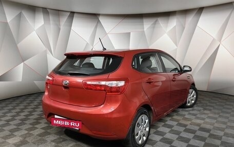 KIA Rio III рестайлинг, 2015 год, 689 000 рублей, 2 фотография