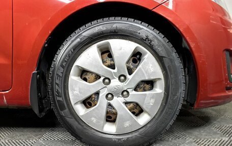 KIA Rio III рестайлинг, 2015 год, 689 000 рублей, 9 фотография