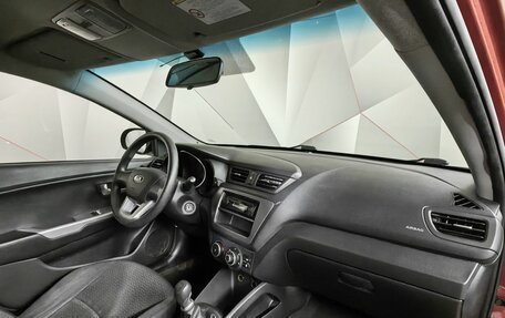 KIA Rio III рестайлинг, 2015 год, 689 000 рублей, 11 фотография