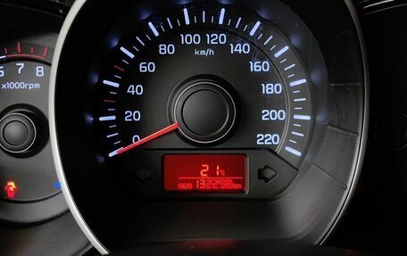 KIA Rio III рестайлинг, 2015 год, 689 000 рублей, 14 фотография