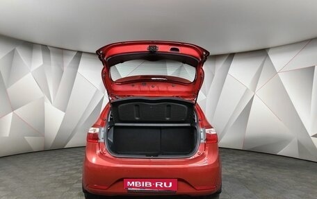 KIA Rio III рестайлинг, 2015 год, 689 000 рублей, 10 фотография