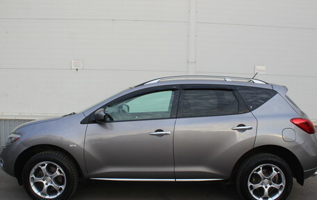 Nissan Murano, 2009 год, 1 020 000 рублей, 4 фотография