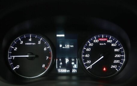 Mitsubishi Outlander III рестайлинг 3, 2015 год, 1 630 000 рублей, 16 фотография