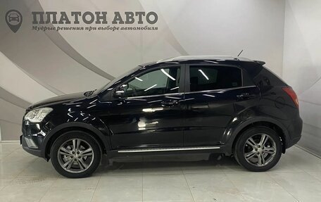 SsangYong Actyon II рестайлинг, 2011 год, 830 000 рублей, 4 фотография