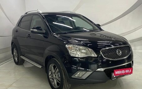 SsangYong Actyon II рестайлинг, 2011 год, 830 000 рублей, 3 фотография