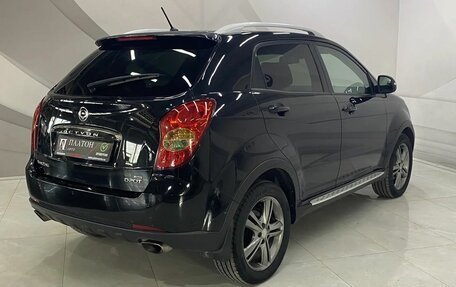 SsangYong Actyon II рестайлинг, 2011 год, 830 000 рублей, 8 фотография