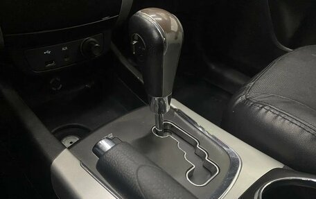 SsangYong Actyon II рестайлинг, 2011 год, 830 000 рублей, 14 фотография