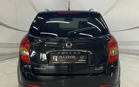 SsangYong Actyon II рестайлинг, 2011 год, 830 000 рублей, 7 фотография