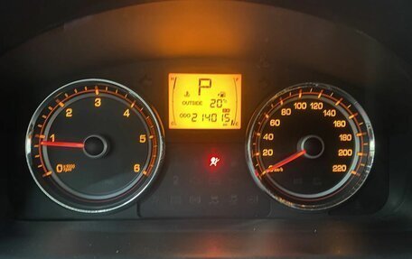 SsangYong Actyon II рестайлинг, 2011 год, 830 000 рублей, 11 фотография