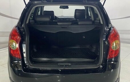 SsangYong Actyon II рестайлинг, 2011 год, 830 000 рублей, 9 фотография