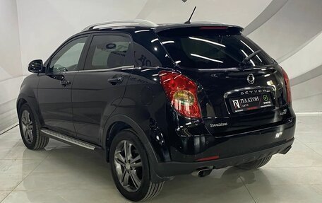 SsangYong Actyon II рестайлинг, 2011 год, 830 000 рублей, 6 фотография