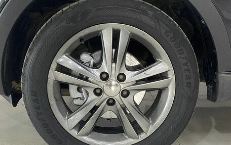 SsangYong Actyon II рестайлинг, 2011 год, 830 000 рублей, 17 фотография