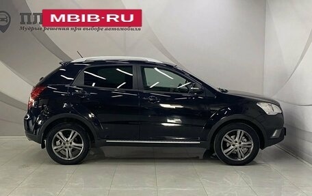 SsangYong Actyon II рестайлинг, 2011 год, 830 000 рублей, 5 фотография