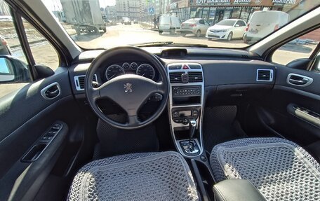 Peugeot 307 I, 2004 год, 500 000 рублей, 12 фотография