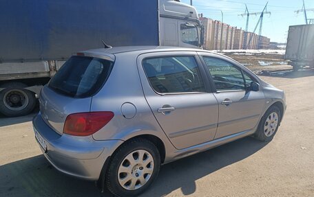 Peugeot 307 I, 2004 год, 500 000 рублей, 3 фотография
