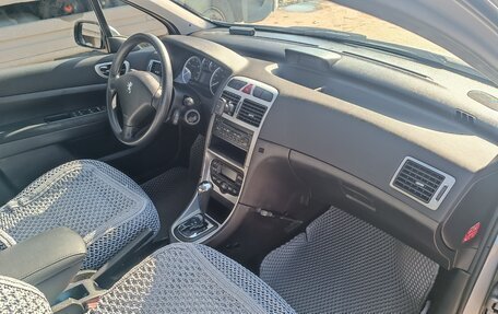 Peugeot 307 I, 2004 год, 500 000 рублей, 11 фотография