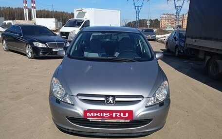 Peugeot 307 I, 2004 год, 500 000 рублей, 5 фотография
