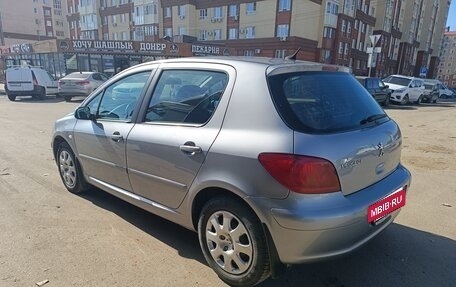 Peugeot 307 I, 2004 год, 500 000 рублей, 4 фотография