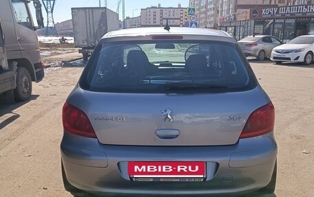 Peugeot 307 I, 2004 год, 500 000 рублей, 6 фотография