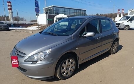 Peugeot 307 I, 2004 год, 500 000 рублей, 2 фотография