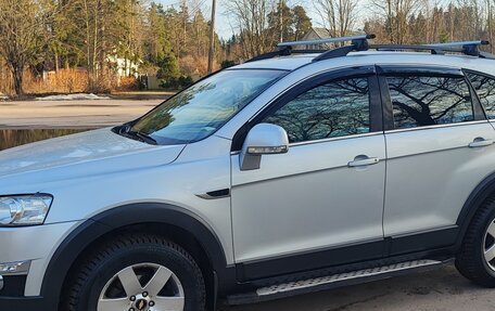 Chevrolet Captiva I, 2012 год, 1 300 000 рублей, 1 фотография
