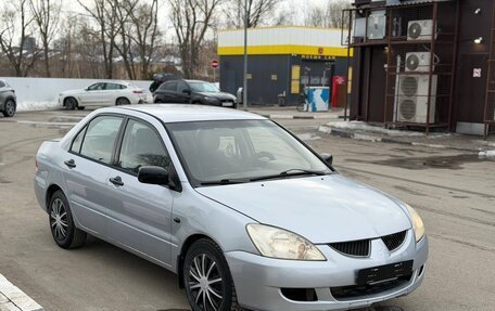 Mitsubishi Lancer IX, 2003 год, 250 000 рублей, 1 фотография